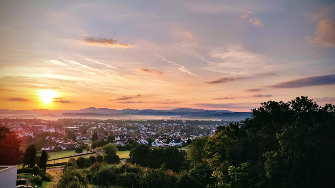 Der Florenberg - Gipfel Fuer Geniesser キュンツェル エクステリア 写真